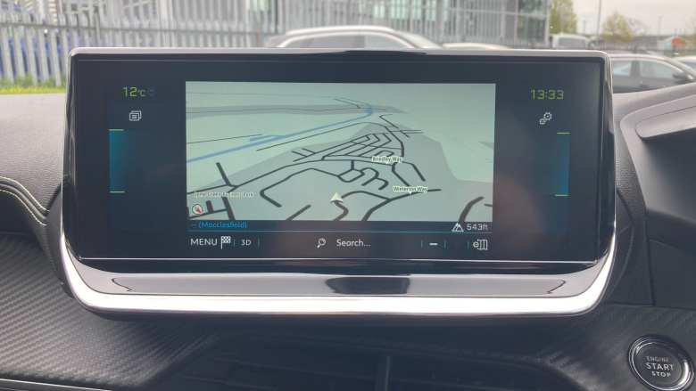 Peugeot 208 100kW GT 50kWh 5dr Auto Electric Hatchback